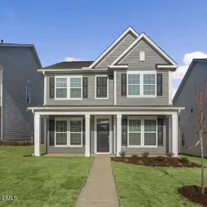 New construction Single-Family house 729 James J Freeland Memorial Dr, Hillsborough, NC 27278 - image