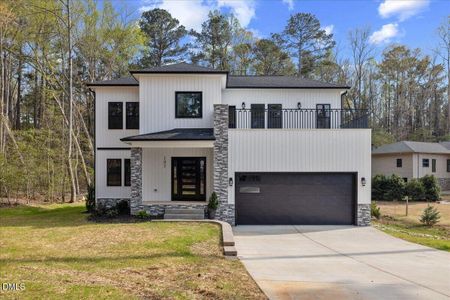 New construction Single-Family house 102 Horseman Dr Dr, Louisburg, NC 27549 - image
