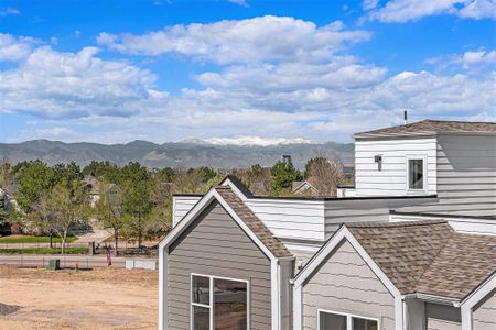 New construction Multi-Family house 888 S Valentia St, Unit 14-101, Denver, CO 80247 B Plan- photo 7 7