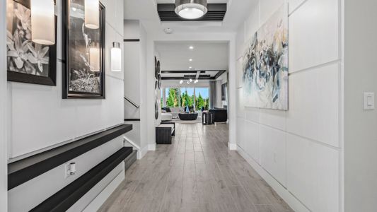 New construction Single-Family house 1400 Bellagio Lp, Tavares, FL 32778 plan Sarah - image 4