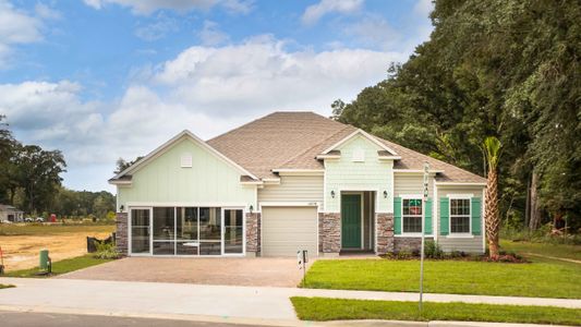 New construction Single-Family house 2214 Elegant Manor Cir, Edgewater, FL 32141 null- photo 5 5