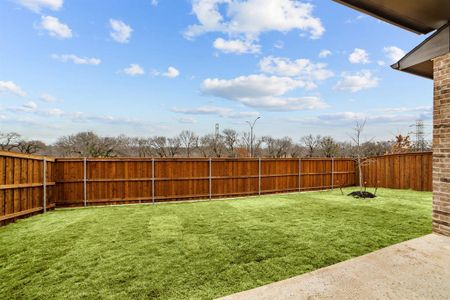 New construction Single-Family house 6225 Beacon Hill Way, Fort Worth, TX 76112 The Landover- photo 2 2