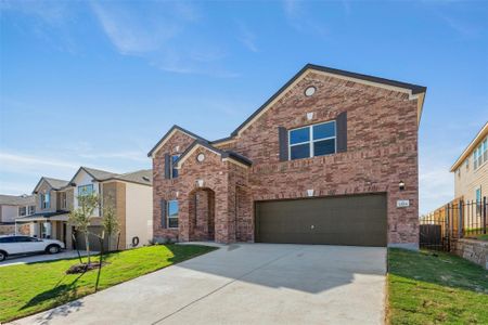 New construction Single-Family house 7303 Calliope Xing, Austin, TX 78744 null- photo 2 2