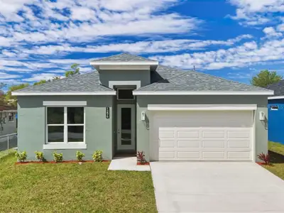New construction Single-Family house 1296 Moselle Ave, Orlando, FL 32807 - image