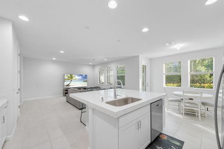 New construction Townhouse house 16370 Oakview Dr, Westlake, FL 33470 - image 19