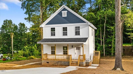 New construction Single-Family house 129 Carriage Lp, Burlington, NC 27217 - image