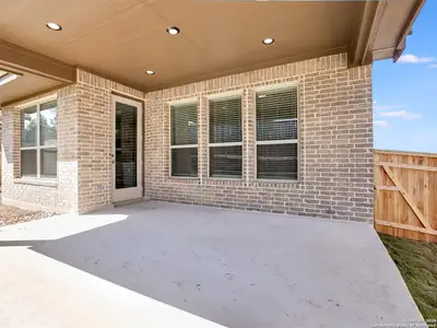 New construction Single-Family house 1414 Cleland Pl, San Antonio, TX 78260 Patterson- photo 22 22