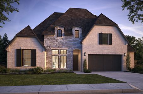 New construction Single-Family house 3631 Whimbrel Ct, Prosper, TX 75078 plan Ashland III - image 19