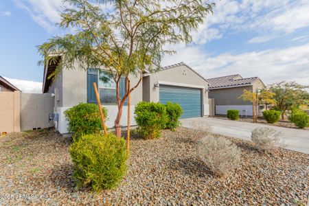 New construction Single-Family house 16056 W Smoketree Dr, Surprise, AZ 85387 Sierra- photo 2 2