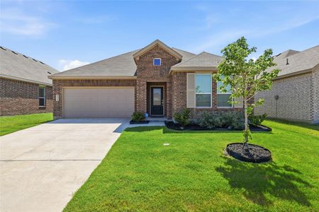 New construction Single-Family house 5029 Sagerun Dr, Princeton, TX 75407 plan Joplin - image