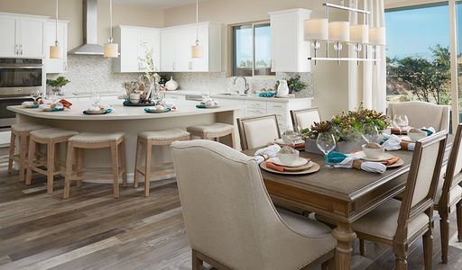 Seasons at Entrada Del Oro II by Richmond American Homes in Gold Canyon - photo 40 40