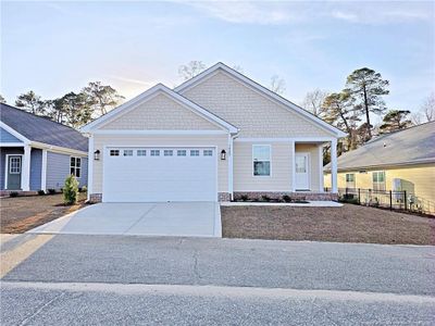 New construction Single-Family house 1822 Fordham Dr, Fayetteville, NC 28304 - image