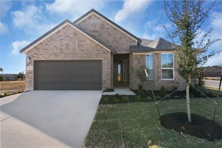 New construction Single-Family house 118 Ash Juniper Rd, Georgetown, TX 78633 plan McKenna - image