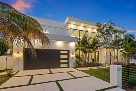 New construction Single-Family house 2015 Ne 4Th Ave, Wilton Manors, FL 33305 - image