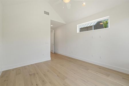 New construction Single-Family house 900 S 2Nd St, Unit 7, Austin, TX 78704 null- photo 20 20