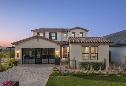 New construction Single-Family house 21262 E Seagull Dr, Queen Creek, AZ 85142 null- photo 4 4