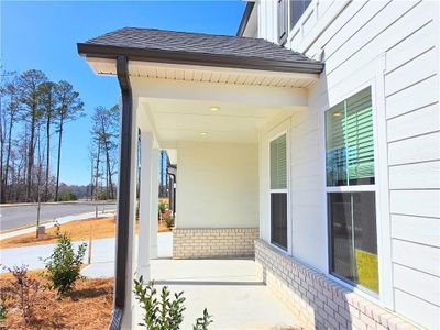 New construction Single-Family house 2412 Brown Dove Lot 71 Wy, Grayson, GA 30017 null- photo 4 4