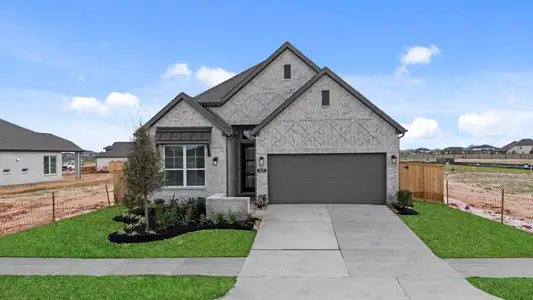 New construction Single-Family house 22211 Hercules Club Ln, Cypress, TX 77433 - image