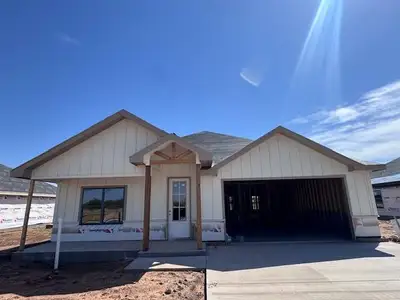 New construction Single-Family house 7659 Lake Rdg Pkwy, Abilene, TX 79602 - image