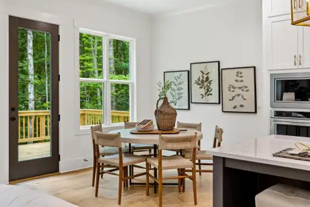 White Post on Lake Lanier by Peachtree Residential in Gainesville - image 13