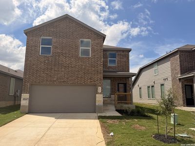 New construction Single-Family house 273 Inyo St, New Braunfels, TX 78130 plan Bryce - image