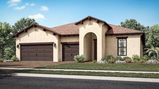 New construction Single-Family house 1143 Tangled Orchard Trce, Loxahatchee, FL 33470 - photo 0