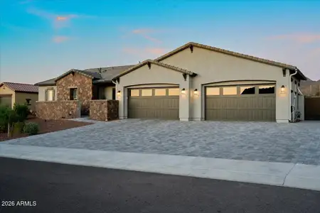 New construction Single-Family house 43423 N National Ct, New River, AZ 85087 - image