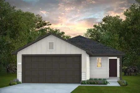 New construction Single-Family house 23014 Deanston Dr, Waller, TX 77484 Adams- photo 0