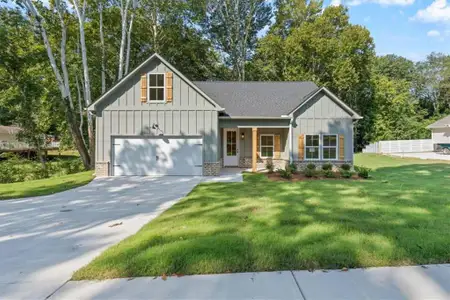 New construction Single-Family house 105 Carrollton St, Temple, GA 30179 - image