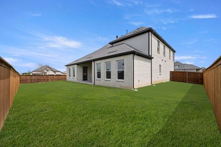 New construction Single-Family house 927 Stellar Truth Wy, Wylie, TX 75098 plan Westbrook - image 3