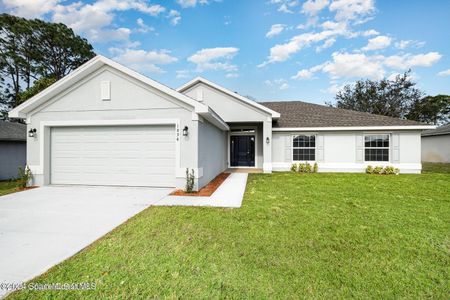 New construction Single-Family house 930 San Filippo Dr Se, Palm Bay, FL 32909 1755- photo 0