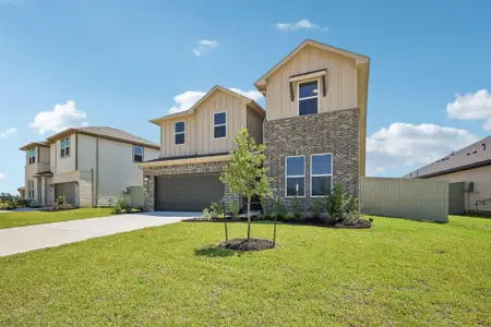 New construction Single-Family house 14459 Trumpet Ln, Splendora, TX 77372 - image