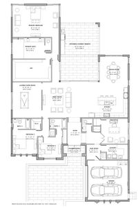 New construction Single-Family house Davie, FL 33326 plan Jubilee - image 14