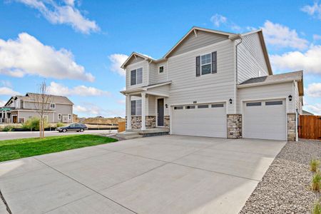 New construction Single-Family house 8644 E 132Nd Pl, Thornton, CO 80602 null- photo 1 1