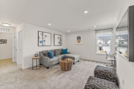 New construction Single-Family house 44 Cribbs Ln, Middlesex, NC 27557 plan Curie - image 18