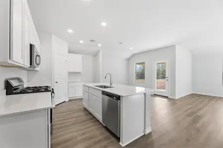 New construction Single-Family house 3850 Rose Hill Ct, Denison, TX 75020 - image 4