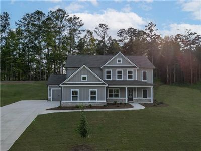 New construction Single-Family house 1038 Hawthorn Court, Loganville, GA 30052 - photo 0