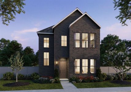 New construction Single-Family house 420 Dover Mews, Celina, TX 75009 plan Madeleine - image