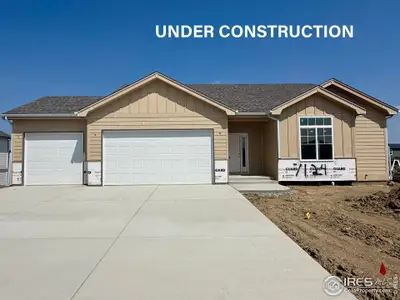 New construction Single-Family house 7124 Rye Grass Dr, Wellington, CO 80549 - image 2