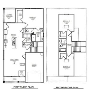 New construction Single-Family house 811 Coldsheet Dr, Sumter, SC 29154 plan Briarwood II - image