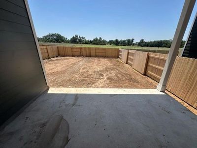 New construction Single-Family house 256 Denali Wy, Dripping Springs, TX 78620 Barton- photo 23 23
