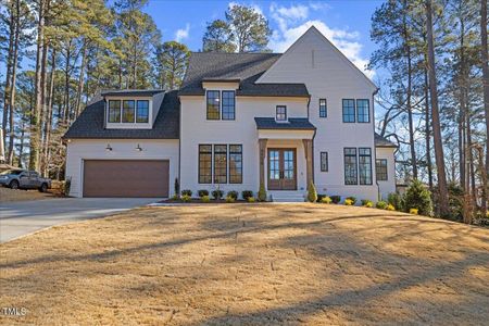 New construction Single-Family house 4906 Tremont Dr, Raleigh, NC 27609 - photo 0