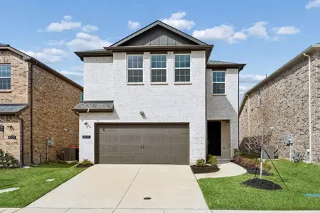 New construction Single-Family house 1013 Portina Dr, Anna, TX 75409 - image