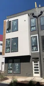 New construction Townhouse house 512 Gordon St, Unit 305, Durham, NC 27701 - image
