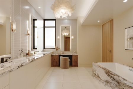 New construction Condo house 2520 Houston Ave, Unit 807, Houston, TX 77009 - image 10