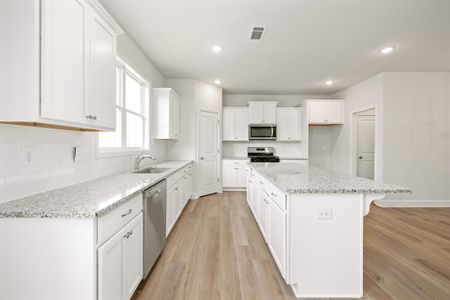 New construction Townhouse house 547 Webb Gin House Rd, Lawrenceville, GA 30045 null- photo 11 11