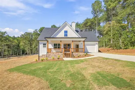 New construction Single-Family house 26 Pullman St, Rockmart, GA 30153 - image