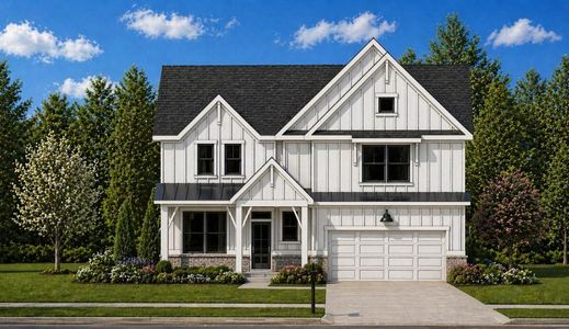 New construction Single-Family house 108 Eagles Crest Dr, Commerce, GA 30529 - image