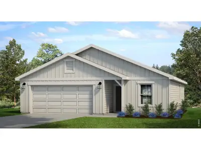 New construction Single-Family house 767 Longhorn St, Johnstown, CO 80534 plan Del Norte - image