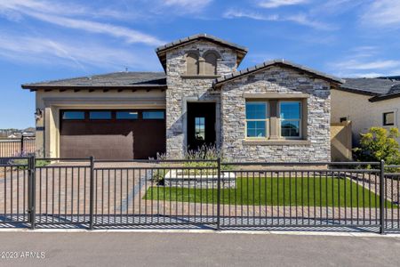 New construction Single-Family house 5735 E Sayan St, Mesa, AZ 85215 null- photo 3 3